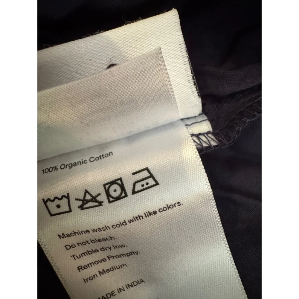 Quince Organic Crisp Percale King Sheet Set + Extra King Sham!
